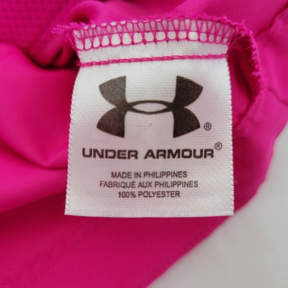 Under Armour athletic jacket. Size L? - Picture 9 of 9